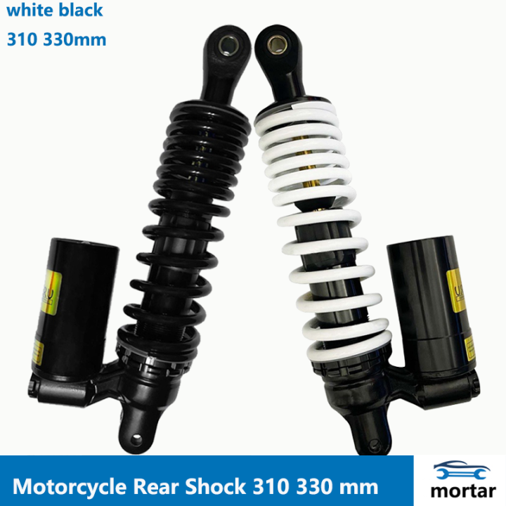 1 Pcs Rear Shock For Motorcycle Absorber Suspension SensaTrac Load Hydraulic Shock Absorber