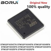 1pcs STM32F103VCT6 STM32F103VET6 STM32F103VBT6 STM32F103VDT6 STM32F103VFT6 STM32F103V8T6 STM32F103ZDT6 STM32F103ZGT6 LQFP-100 WATTY Electronics