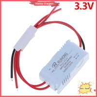 Hanlu 1A จ่ายไฟ AC-DC รุ่น5W 220V เป็น DC 3V 5V 9V 12V 15V 24V มินิคอนเวอร์เตอร์