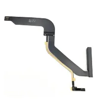 Hard Drive Flex Cable Hard Drive Flex Cable Replace A1278 821-2049-A for MacBook Pro 13 Inch Notebook SSD Cable 2012 Year