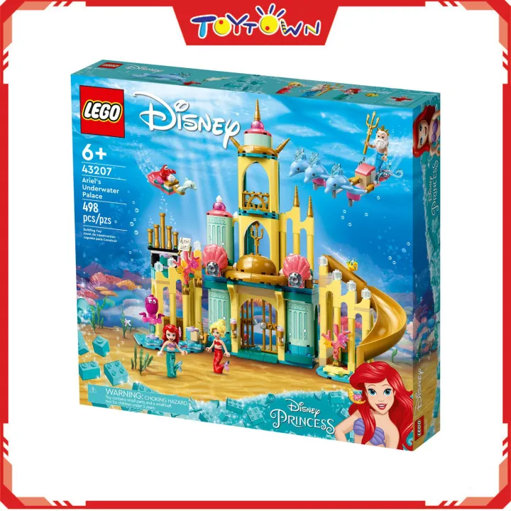 lego disney princess ariel