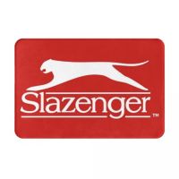 *Slazenger Updated (1) พรมเช็ดเท้า ผ้าสักหลาด กันลื่น ดูดซับน้ํา แห้งเร็ว 16x24 นิ้ว สําหรับห้องน้ํา พร้อมส่ง