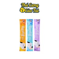 Súp Thưởng Dinh Dưỡng Cho Mèo Gong Chong Cat Food 15g - Thú Cưng Của Tui thumbnail