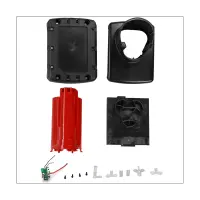 Battery Case Battery Plastic Case for Milwaukee M12 6.0Ah Lithium Battery 6 Core Shell PCB Protection Board