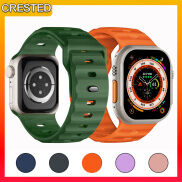 For Apple Watch Strap 49mm 45mm 44mm 42mm 41mm 40mm 38mm Men Women iWatch