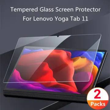 2PCS Tempered Glass 11inch For Lenovo Tab M11 2024 Film Screen