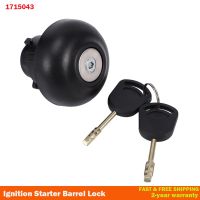 Anti Theft Diesel Fuel Cap Lock With 2 Keys kit For Ford Transit MK7 2006-2018 1715043 9C119K163AA