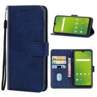 เคสโทรศัพท์หนังสำหรับจิ้งหรีดดรีม5G/AT &amp; สูงสุด5G