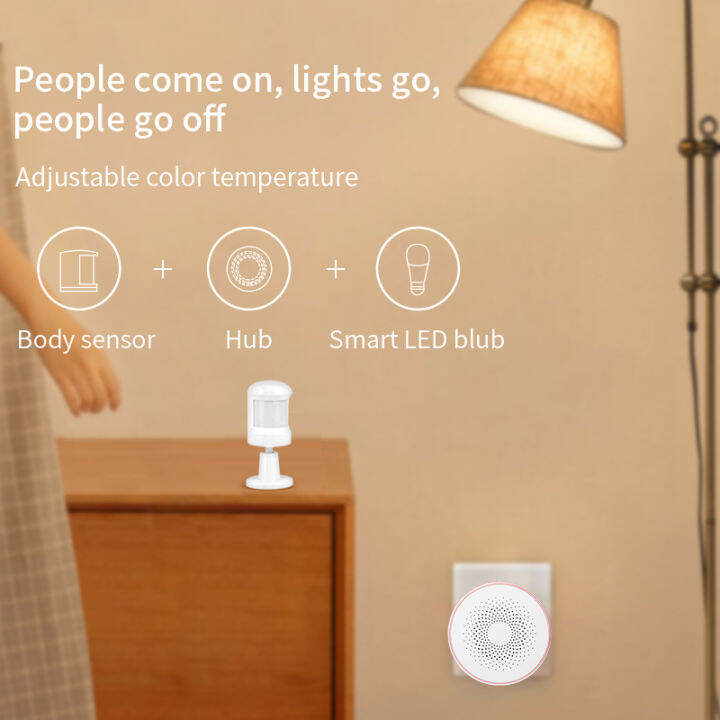 mini-zigbee-motion-pir-detector-เซ็นเซอร์การเคลื่อนไหว-wifi-ewelink-app-wireless-home-security-system