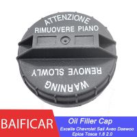 Baificar Brand New Genuine Oil Filler Cap For 2010 2014 Buick Excelle Chevrolet Sail Aveo Daewoo Epica Tosca 1.5 1.6 1.8 2.0