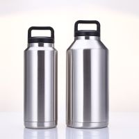 ♂☎❄ Bottle Stainless Steel Insulated Stainless Steel Coffee Tumbler - Water Bottles - Aliexpress