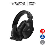 หูฟังเกมมิ่ง TURTLE BEACH รุ่น STEALTH 600 GEN2 MAX สำหรับ PLAYSTATION สีดำ TBS-3160-01