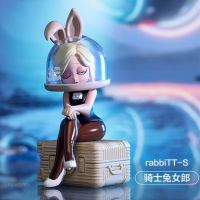 POPMART COOLABO Cosmic Friends Series Blind Box Guess Bag Blind Bag Toys Girls Anime Figures athday Gift Caixas Sumpers