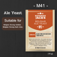 Mangrove Jacks M 41 (Belgian Ale Yeast)