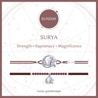 RAVIPA - Surya Bracelet