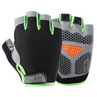 Summer Cycling Gloves Half Finger Bycicle Gloves Men Women Anti-Slip Riding Mesh Mtb Cycling Glove Bicycle Accessories