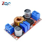 ‘；【=- DC-DC DC 5 -32V To DC 0.8 -30V 5A CC CV Step Down Buck Converter Lithium Battery Charging Board Power Supply Module XL4015