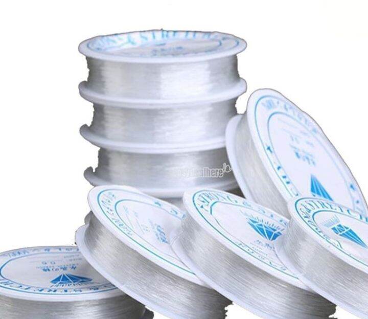 Clear NYLON String for Balloons Lazada PH