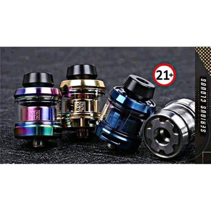 Gear RTA Legit OFRF Tank 24MM ORFR RTA Lazada PH