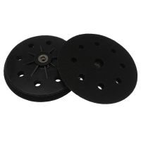 Replacement Drywall Sander Hook and loop Pad 7 Inch 8 Holes Wall Polishing Pad Sanding Backup Pad 180mm for Orbital Sander