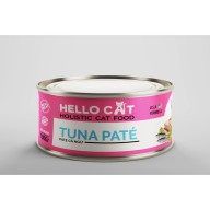 Pate Hello Cat Tuna pa tê cá ngừ cho mèo mọi lứa tuổi190g thumbnail