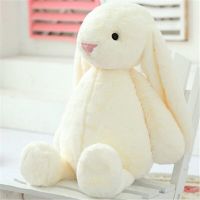 Soft Stuffed Animals Kids Long Ear Rabbit Sleeping Cute Cartoon Plush Toy Stuffed Animal Dolls Children Birthday Gift