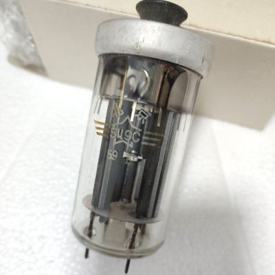 Tube audio The new Beijing 5U9C electronic tube replaces the 5Z9P rectifier tube for amplifiers sound quality soft and sweet sound 1pcs