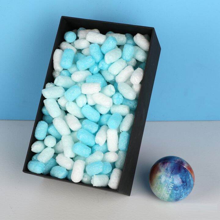 Colorful Styrofoam Foam for DIY Craft Water Soluble Bio Tube Recycled
