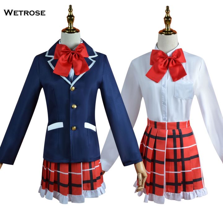 wetrose-love-chunibyo-amp-ชุดริกก้า-takanashi-สำหรับผู้หญิงชุดคอสเพลย์อนิเมะเกมชุดคอสเพลย์ชุดธรรมดา