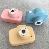 ZZOOI 1080P Mini Childrens Digital Camera 20million Pixel Kids Cartoon Camera Video Educational Toys for Kids Birthday Gift Toys Sports &amp; Action Camera