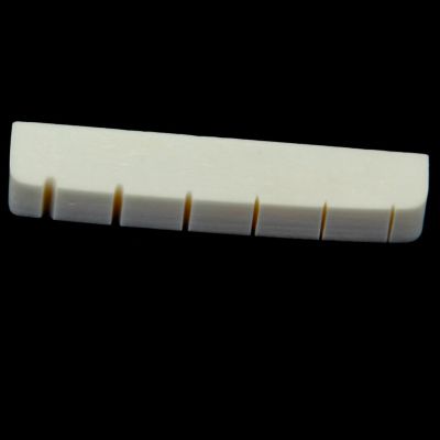 ：《》{“】= 2/4/5Pcs 43Mm Six String Buffalo Electric Guitar Bone Bridge Nut For LP Electric Guitars Replacement Parts Musical Instrument