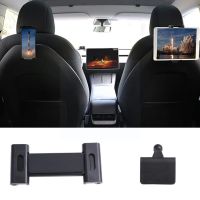 【cw】 Car Tablet Holder for Tesla 3 Y Support Bracket iPad Rotation Interior Accessor G2K3