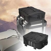 Motorcycle Rear Seat Luggage Bag Tail Box Top Bag for R1200GS R1250GS Accessories