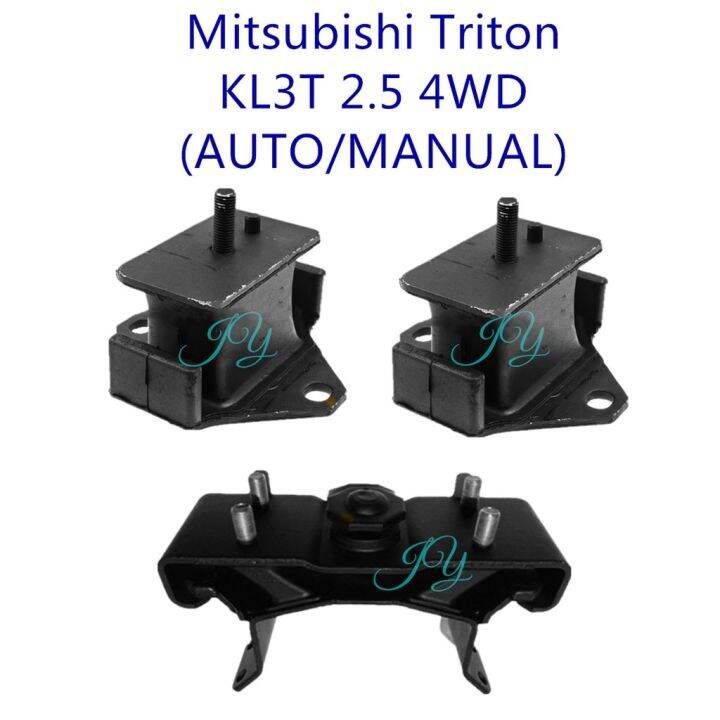 Mitsubishi Triton KL3T 2.5 4WD 16' 2015 (AUTO/MANUAL) Engine Mounting