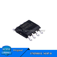 10Pcs Original FM5001L SOP-8 FM5001H FM5001 SOP8พัดลมขนาดเล็กชิปใหม่เดิม