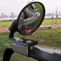 2pcs/set car blind spot mirror Auto Side Convex mirrors Wide Angle Round Car Vehicle Rear View miroir