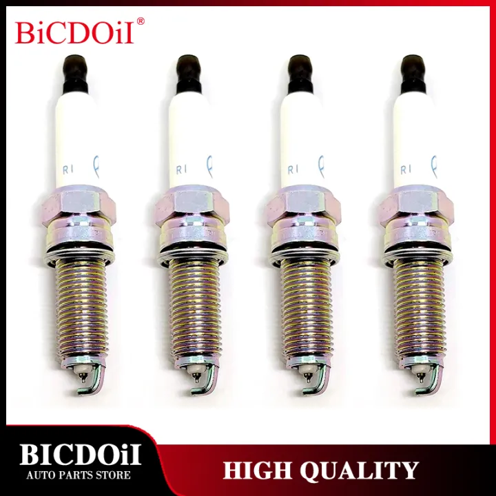 4Pcs/6Pcs A0041594403 PLKR7B8E Iridium Spark Plug For Mercedes Benz ...