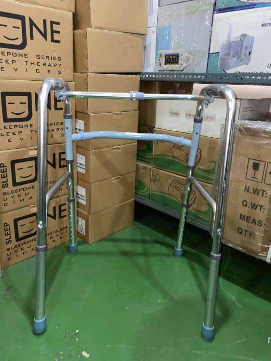 WALKER WITHOUT WHEELS AND WITHOUT SEAT Lazada PH