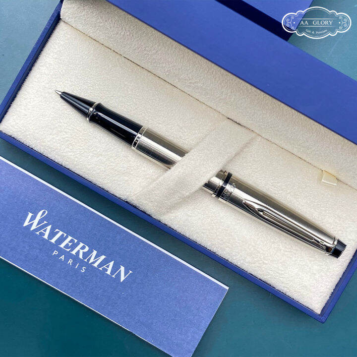 WATERMAN Expert Rollerball Pen ปากกาโรลเลอร์บอล วอเตอร์แมน เอ็กซ์เพ