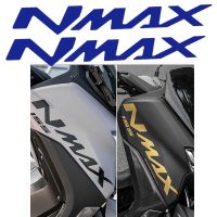 Motorcycle Accessories Scooter body fairing Stickers logo decals For YAMAHA nmax NMAX155ABS/125/160 Decals  Emblems