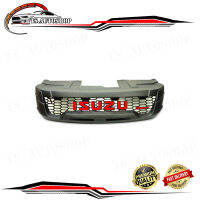 กระจังหน้า V1 Led ไฟขาว Isuzu D-Max ขนาด 38x100x10 จำนวน 1 Piece ปี 2012 - 2015 มีบริการเก็บเงินปลายทาง