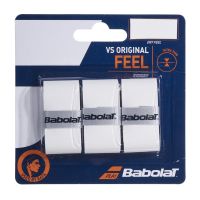 Babolat เทปพันด้าม/กริ๊ปพันด้ามไม้เทนนิส VS Original x3 Racket Overgrips ( 653040 )