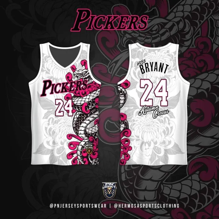 pn jersey sportswear ; PICKERS (WHITE) upper jersey for boys and girls