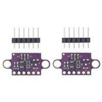 6Pcs VL53L0X Time-Of-Flight ToF Ranging Sensor Breakout 940Nm GY-VL53L0XV2 Distance Module I2C IIC