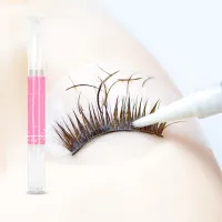 Eyelash EXTENSION Remover ปากกา Lash เจลฟรีละลาย Eyelash EXTENSION ปากกาสำหรับถอด