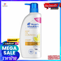 HS แชมพูออยล์คอนโทรล 410มล.HS SHAMPOO INSTANT OIL CONTROL 410 ML