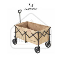 Blackdeer Folding Wagon Sand Brown Max