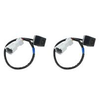 2X for I40 I40 2011-2014 Car Rear View Camera Reverse Backup Parking Assist Camera 95760-3Z001 95760-3Z000 3Z102