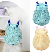 Dog Dress Soft Texture Washable Dress Up Puppy Clothes Princess Dress   Pet Dress  Outdoor Wear Dresses