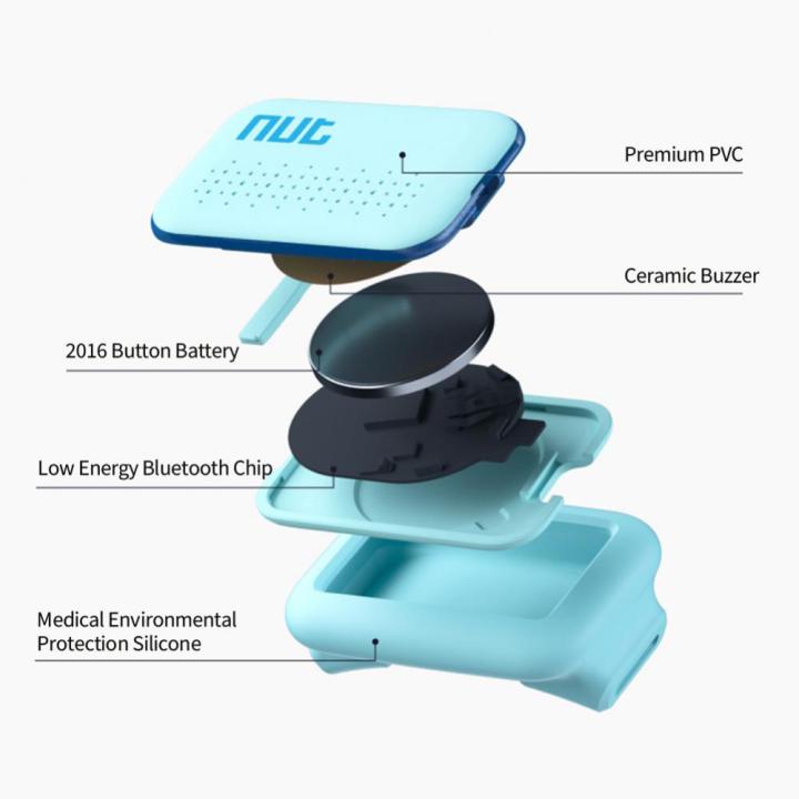 smart-locator-tracker-gps-tracker-ปลอกคอป้องกันการสูญหายสุนัขยี่ห้อ-detection-tracking-locator-for-cat-dog-bird-lightweight